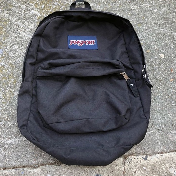 old school jansport backpack